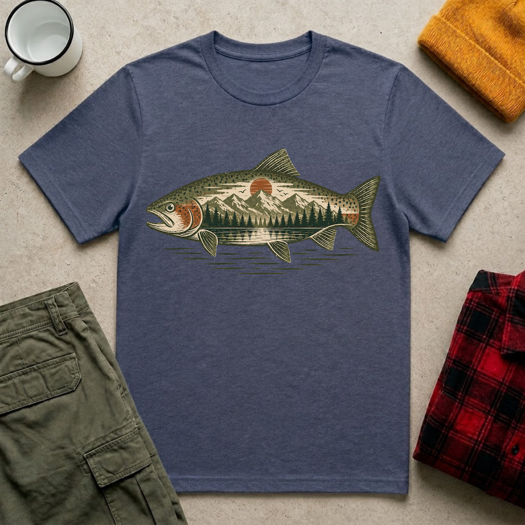 Trout T-Shirt