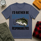 I'd Rather Be Ignoring Responsibilities T-Shirt