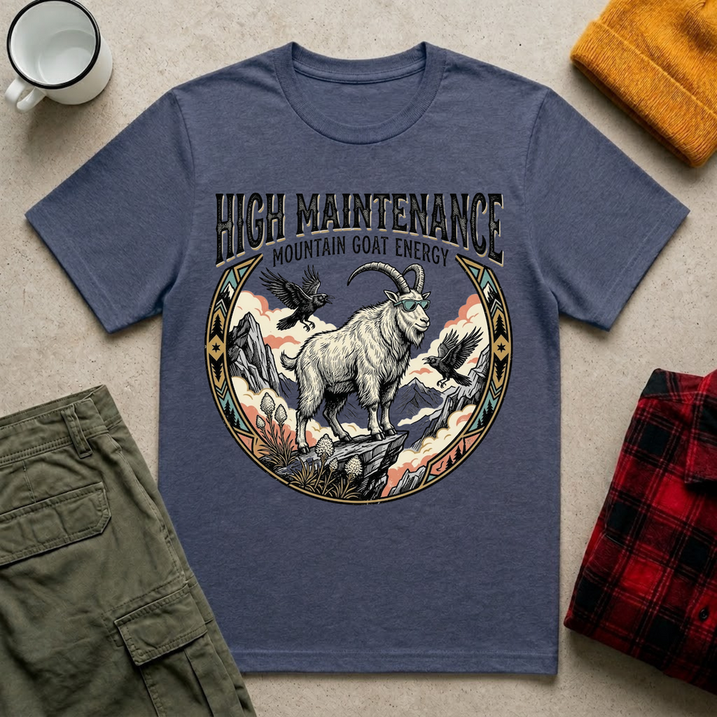 High Maintenance T-Shirt