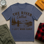 The River Called T-Shirt