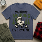 Currently Avoiding Everyone T-Shirt