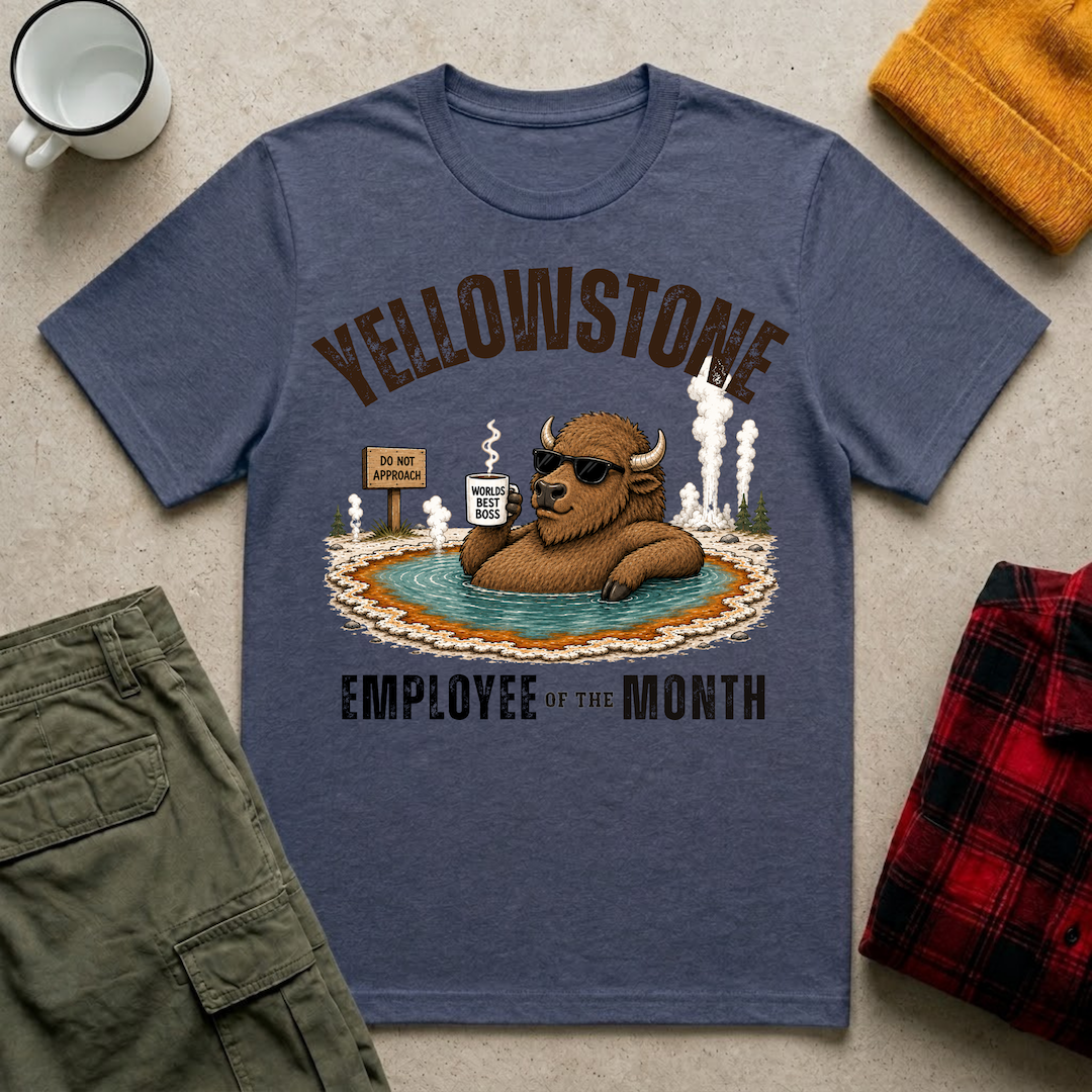 Employee of the Month T-Shirt