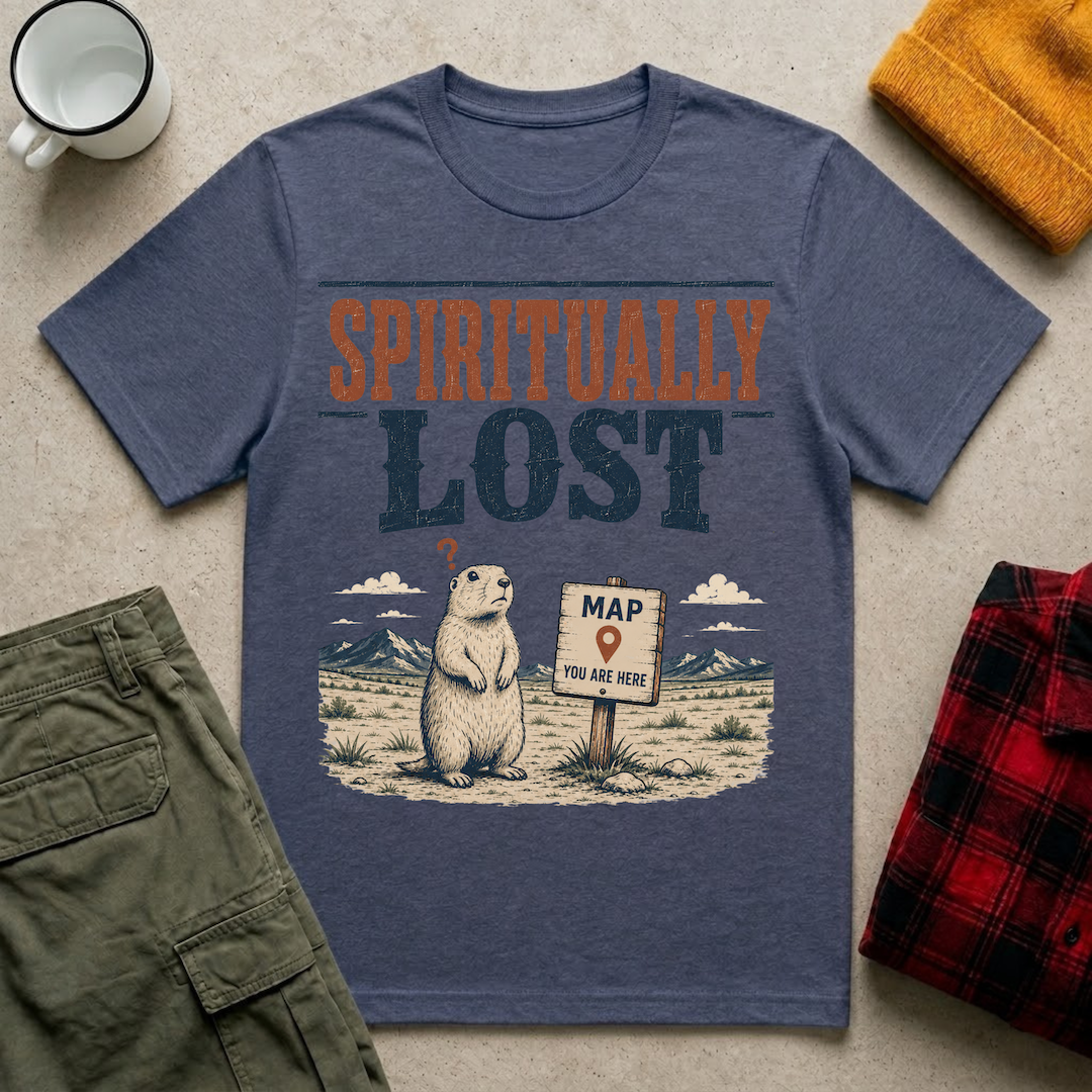 Spiritually Lost T-Shirt