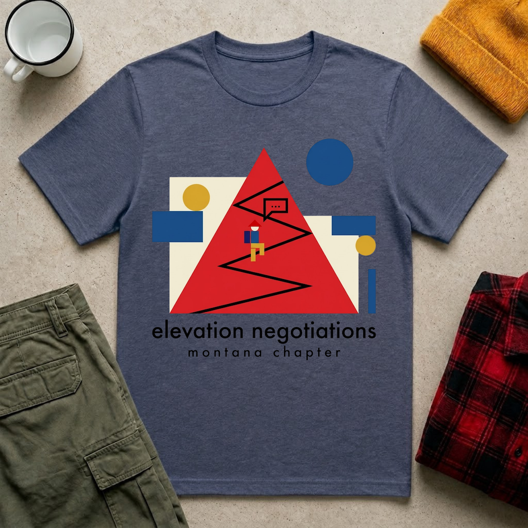 Elevation Negotiations T-Shirt