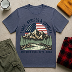 Stars, Stripes & Summits