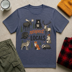 Respect the Locals T-Shirt