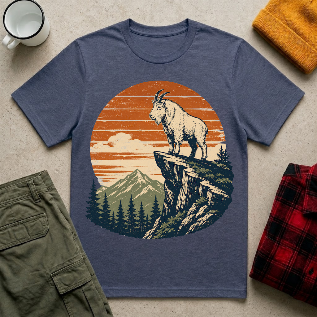 Mountain Goat T-Shirt