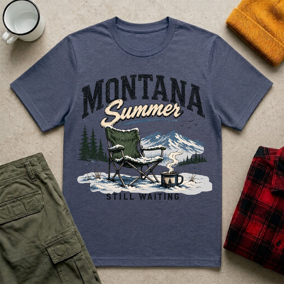 Montana Summer T-Shirt