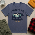 Glacier Country T-Shirt