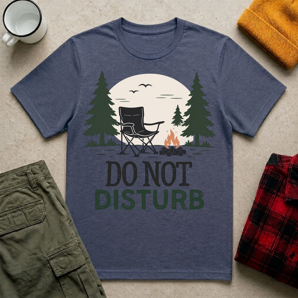 Do Not Disturb T-Shirt