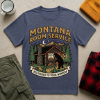 Cabin Night Delivery T-Shirt