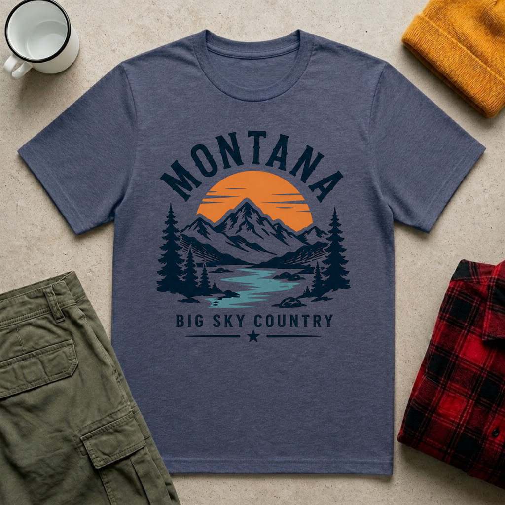 Big Sky Country T-Shirt