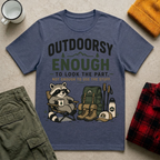 Outdoorsy Enough T-Shirt