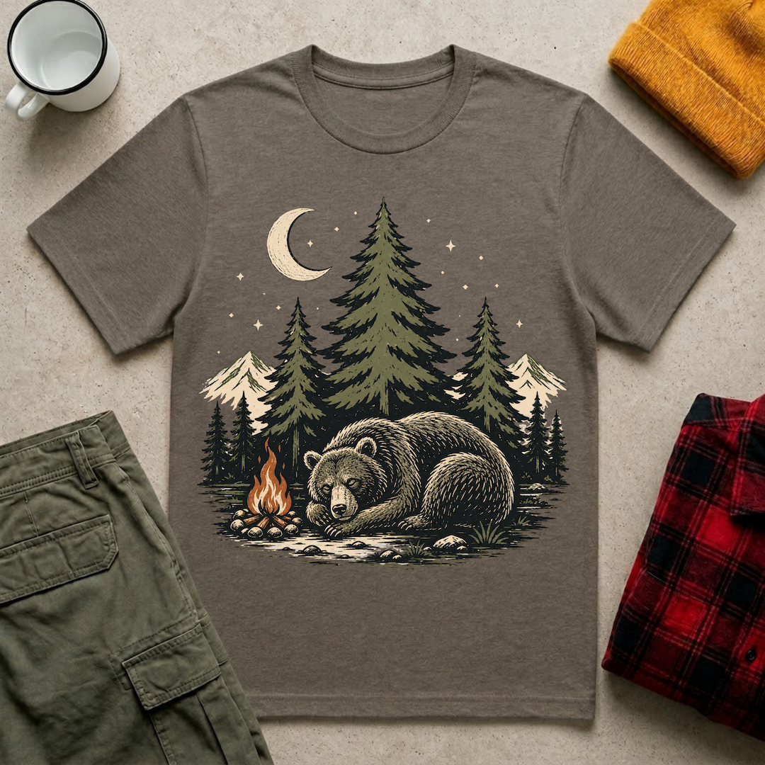 Bear Camp T-Shirt