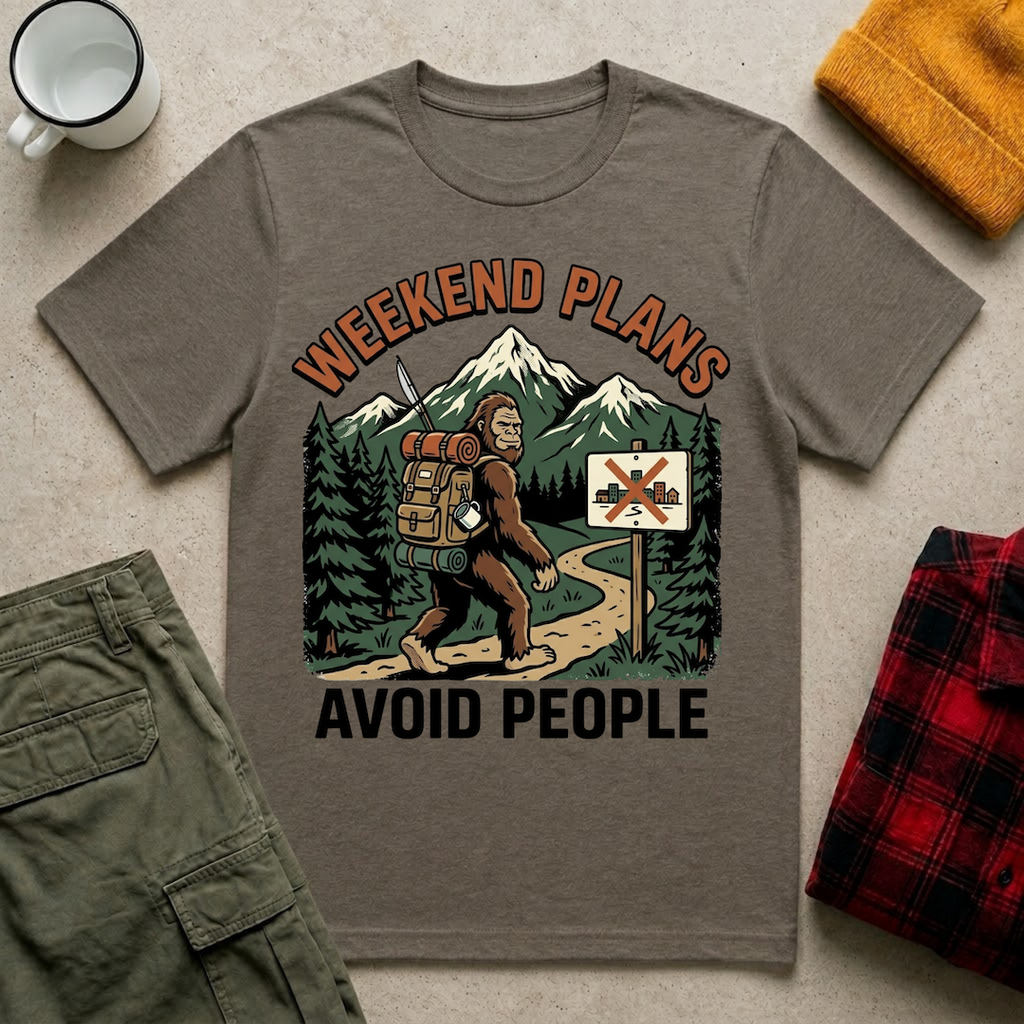 Avoid People T-Shirt