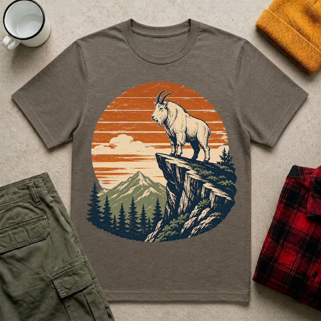 Mountain Goat T-Shirt