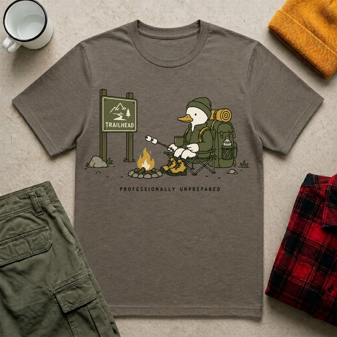 Professionally Unprepared T-Shirt