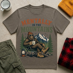 Mentally in the Mountains T-Shirt