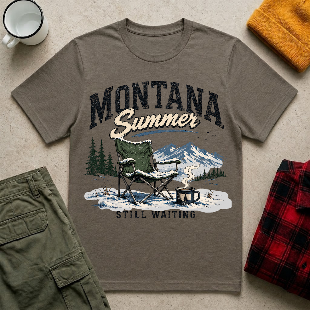 Montana Summer T-Shirt