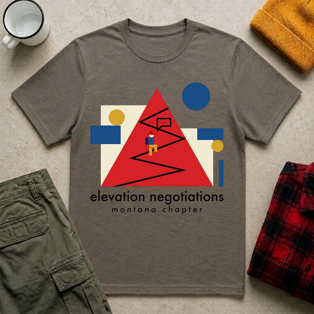 Elevation Negotiations T-Shirt