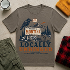 Locally Unhinged T-Shirt