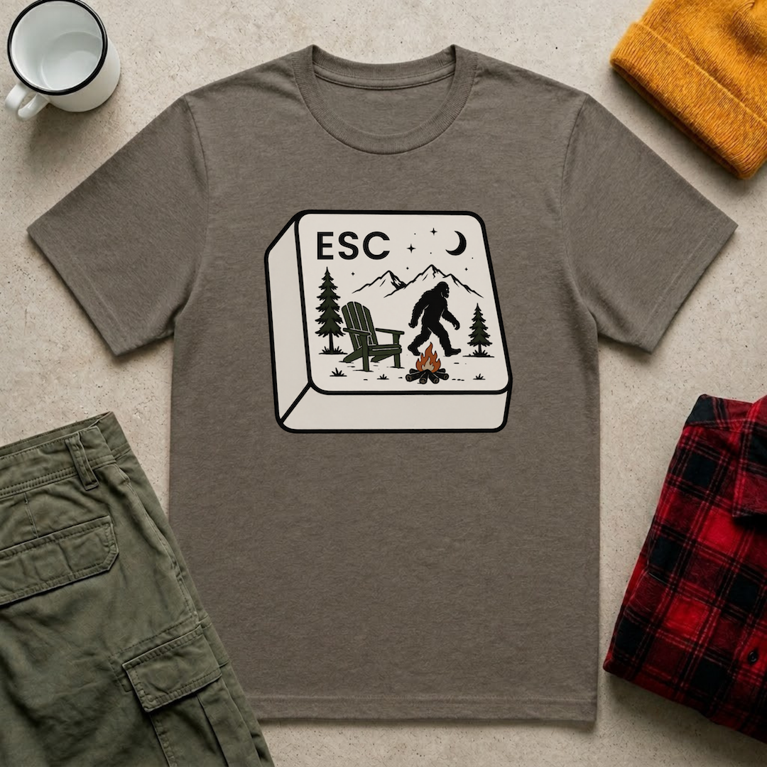Escape T-shirt