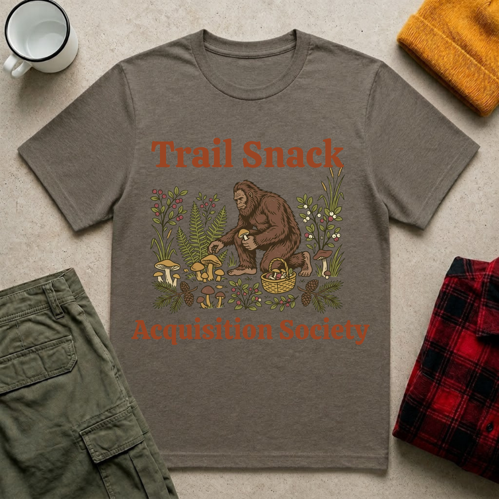 Acquisition Society T-shirt