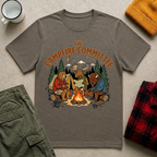 Campfire Committee T-Shirt