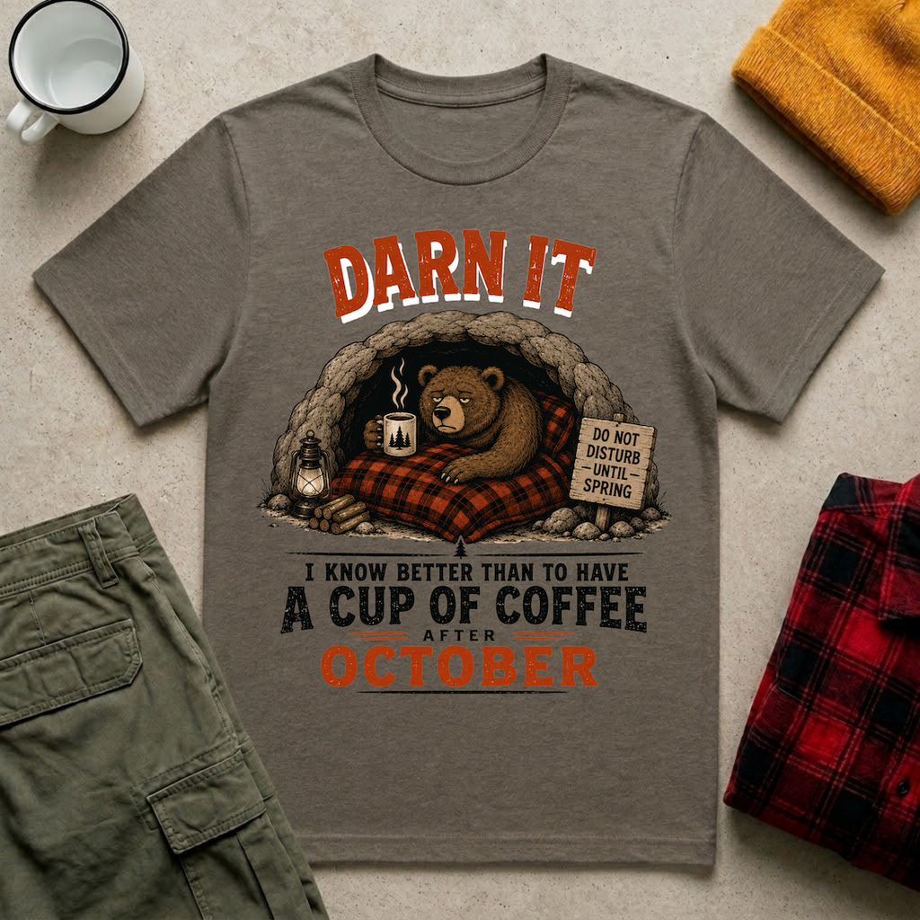 Darn It T-Shirt |