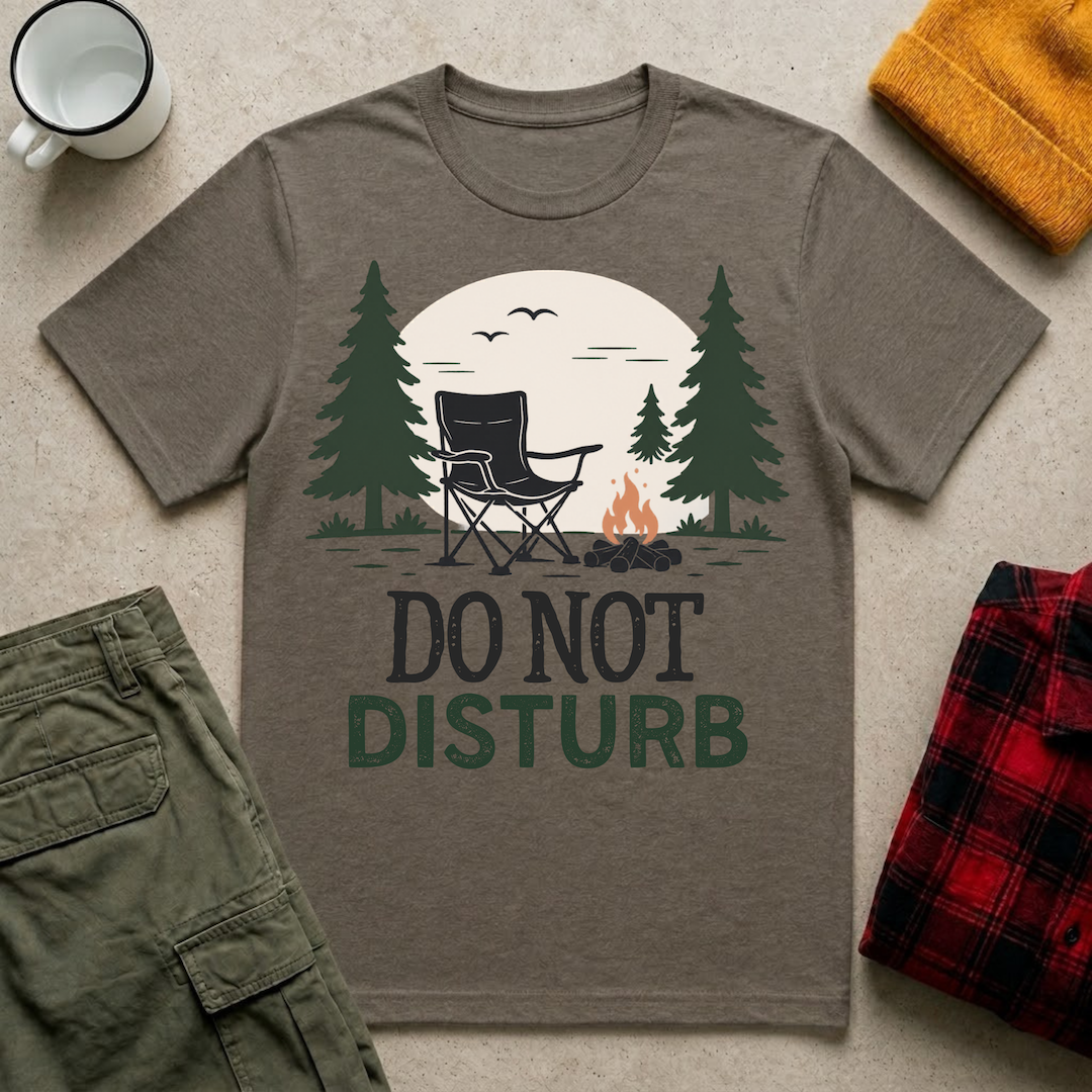 Do Not Disturb T-Shirt