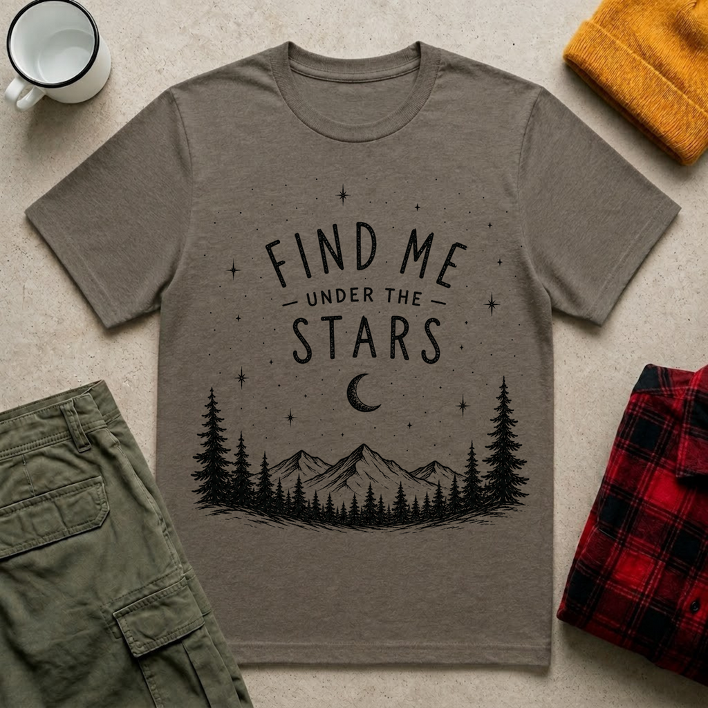 Under The Stars T-Shirt