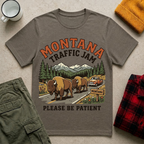 Montana Traffic Jam T-Shirt