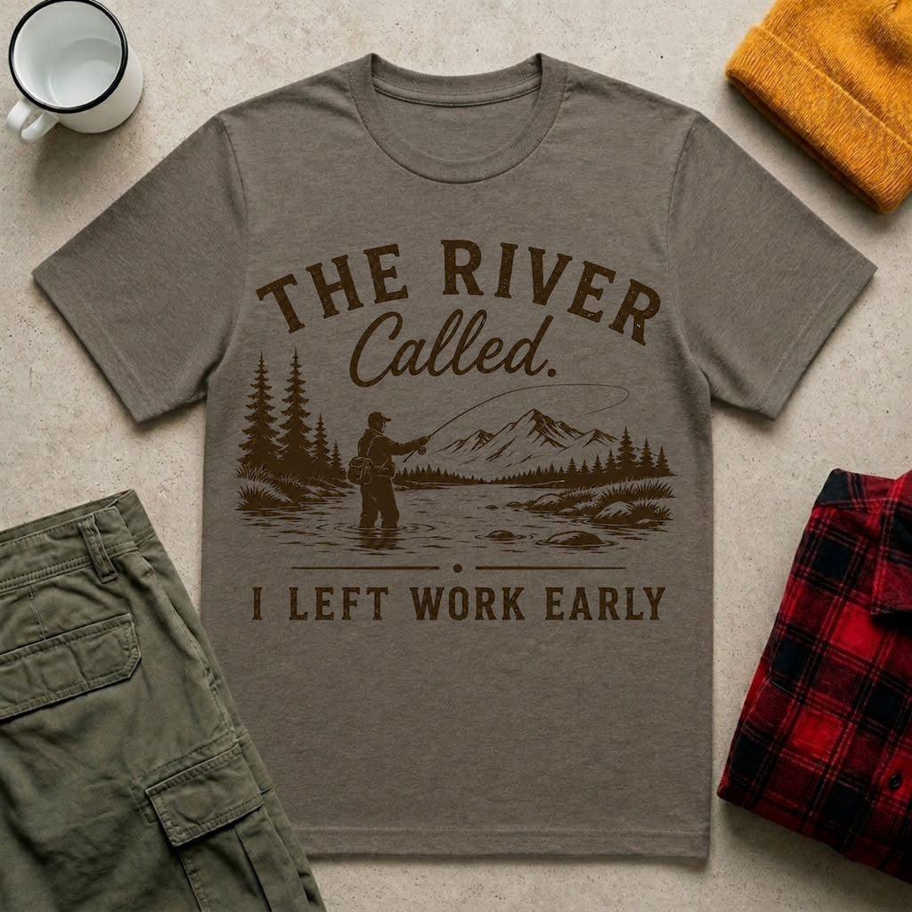 The River Called T-Shirt