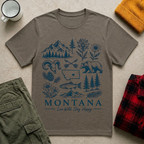 Live Wild T-Shirt