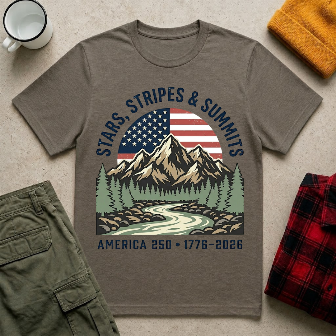 Stars, Stripes & Summits