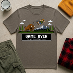 Game Over  T-Shirt