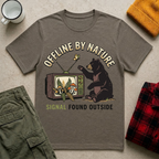 Offline By Nature T-Shirt