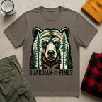 Guardian Of The Pines T-Shirt