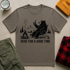 Here For A Good Time T-Shirt