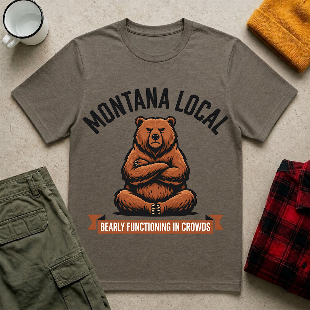 Montana Local T-Shirt