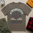 Red, White & Huckleberry T-Shirt