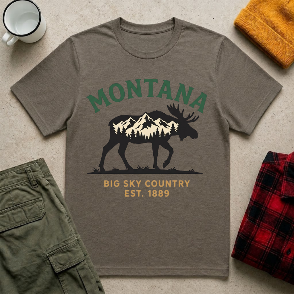 Big Sky country T-Shirt