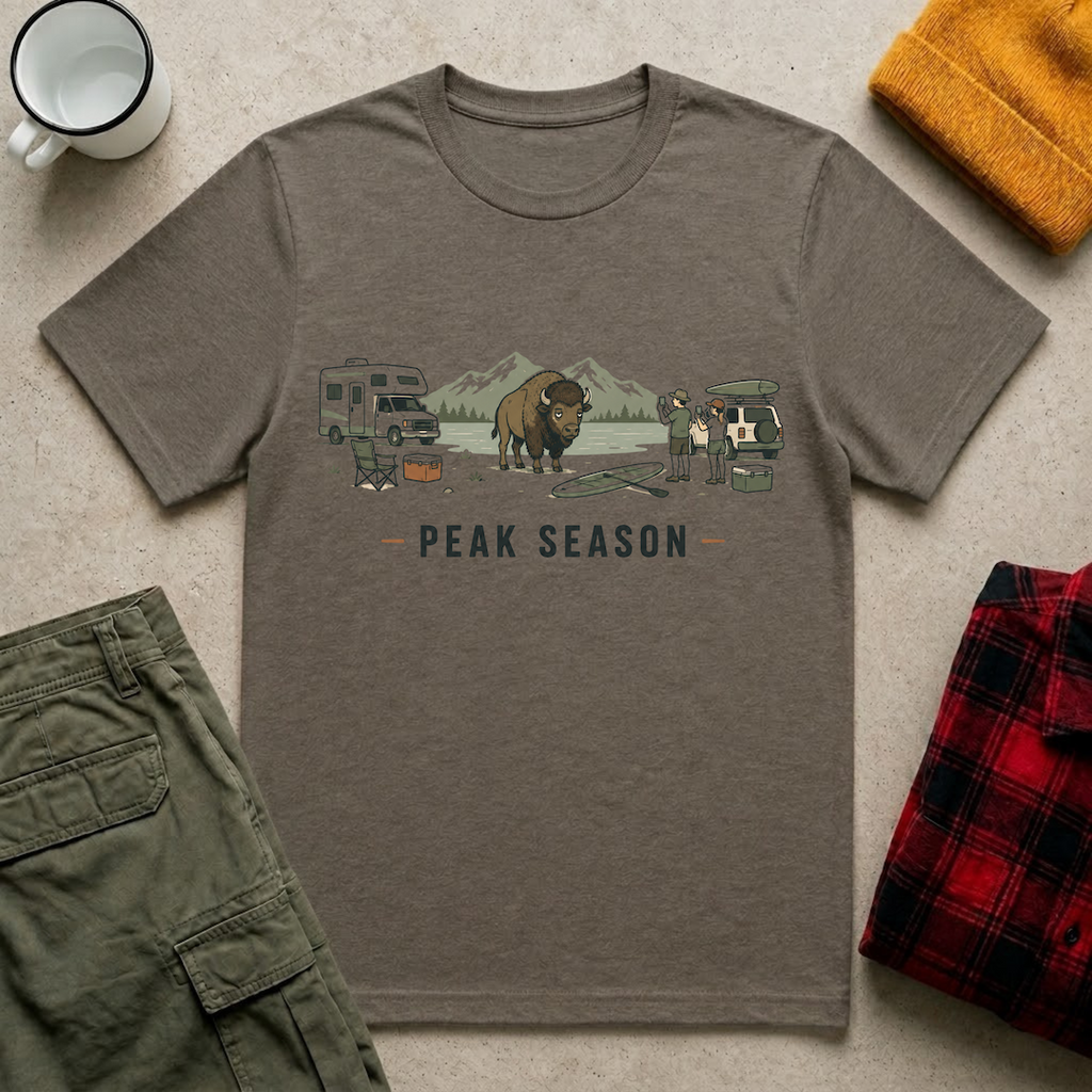 Peak Season T-Shirt