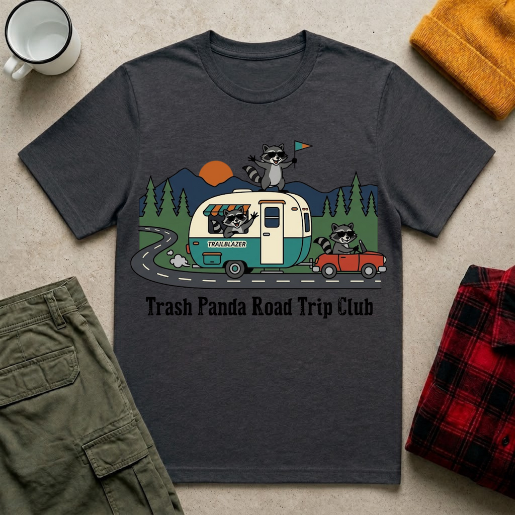 Bear Spray Appreciation Society T-Shirt