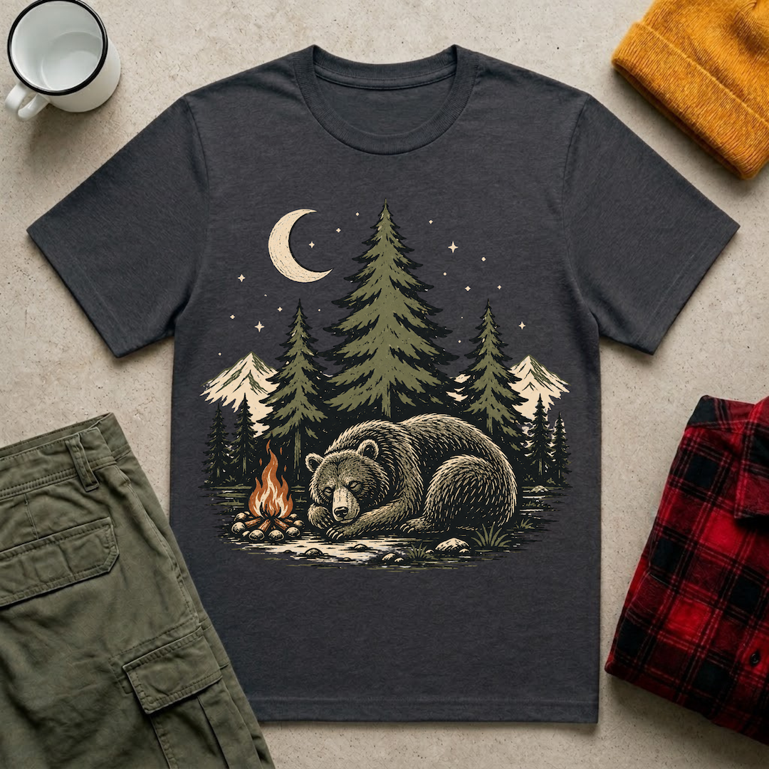 Bear Camp T-Shirt