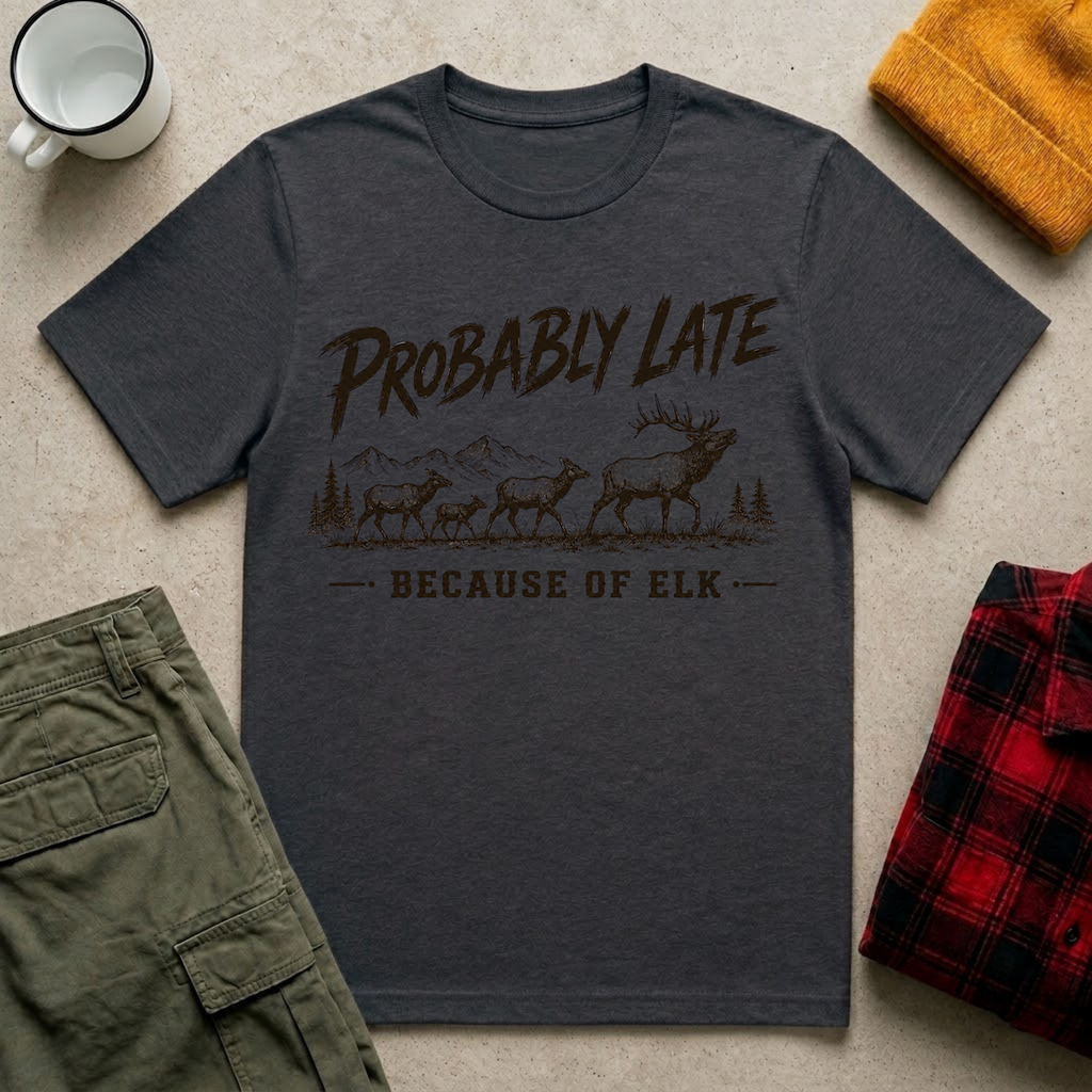 Yellowstone Intelligence T-Shirt