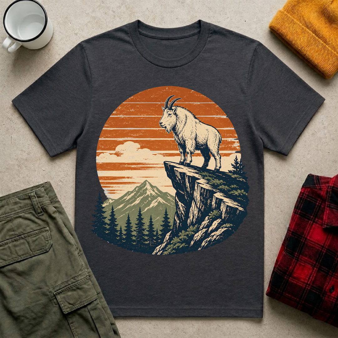 Mountain Goat T-Shirt