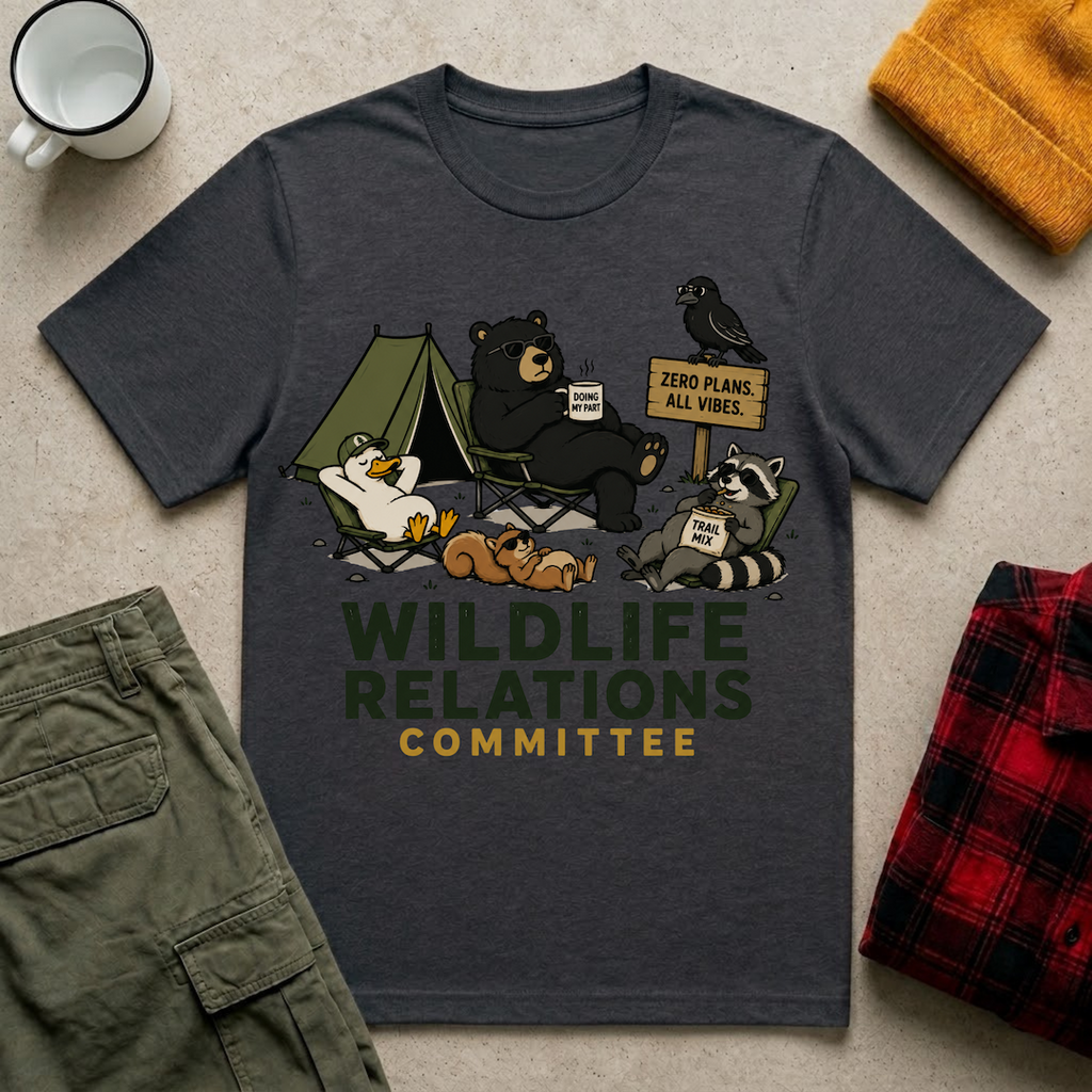 Wildlife Relations Committee T-Shirt