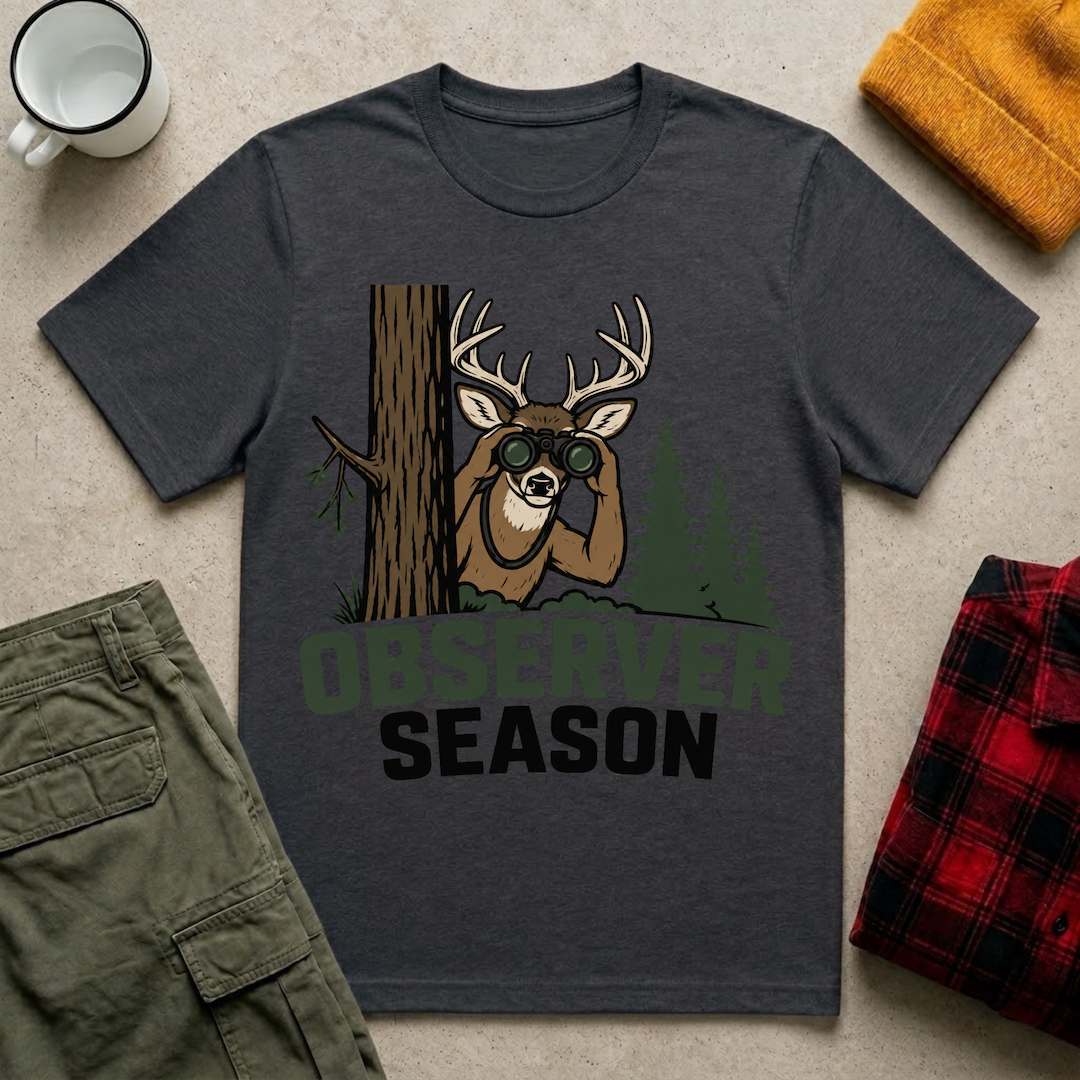 Observer Season T-Shirt