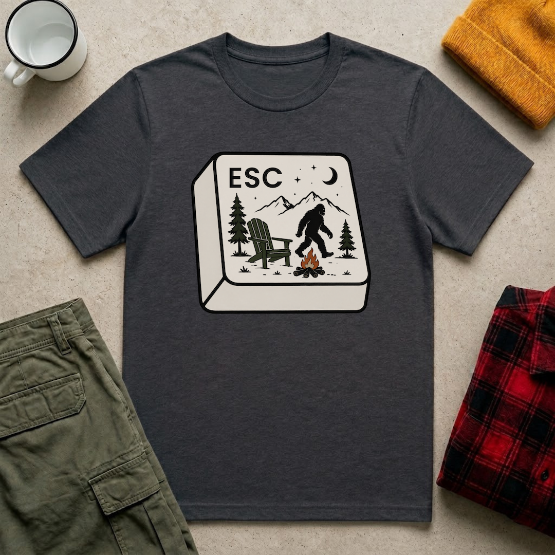 Escape T-shirt